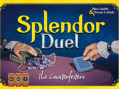 Splendor Duel: The Counterfeiters