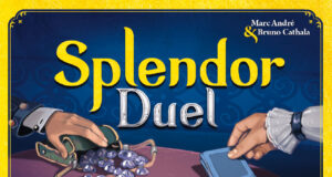 Splendor Duel: The Counterfeiters
