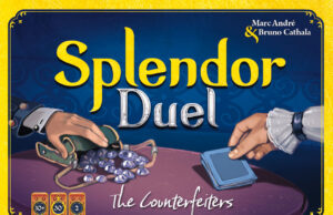 Splendor Duel: The Counterfeiters