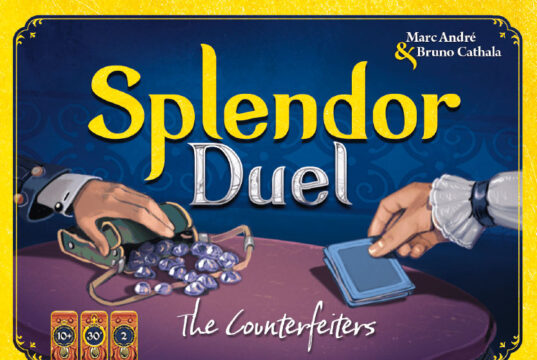 Splendor Duel: The Counterfeiters