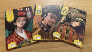 Splendor Duel: The Counterfeiters Royal