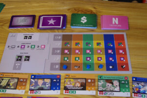 The Networks: Primetime Board
