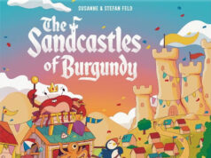 The Sandcastles of Burgundy