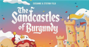 The Sandcastles of Burgundy