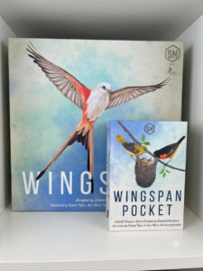 Wingspan Pocket Boxes