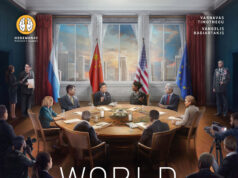 World Order Review (for Two Players) World Order
