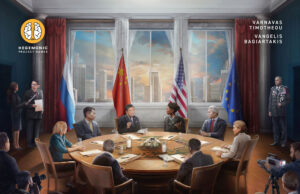 World Order Review (for Two Players) World Order