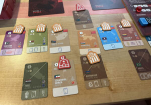 World Order Cards