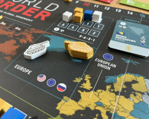 World Order Influence