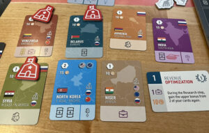 World Order Cards