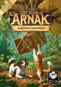 The Lost Ruins of Arnak: Surprise Shipment