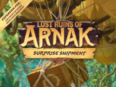 Lost Ruins of Arnak: Surprise Shipment Expansion Review The Lost Ruins of Arnak: Surprise Shipment
