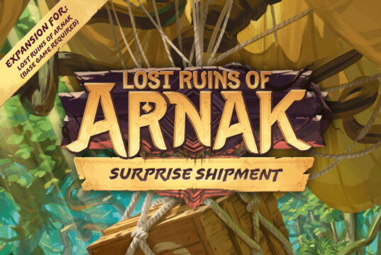 The Lost Ruins of Arnak: Surprise Shipment