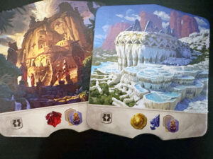 The Lost Ruins of Arnak: Surprise Shipment Tiles