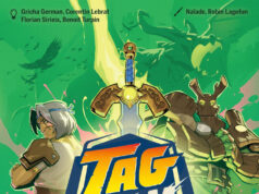 Tag Team: Arthur’s Legacy Review