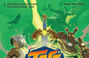 Tag Team: Arthur’s Legacy Review