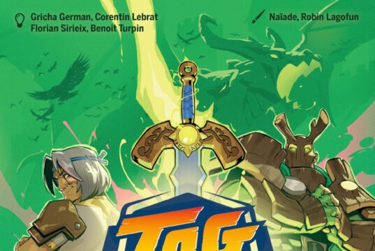 Tag Team: Arthur’s Legacy Review