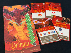 Tag Team: Arthur's Legacy Dragon