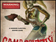 Camp Grizzly 2nd Edition Review