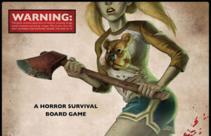 Camp Grizzly 2nd Edition Review