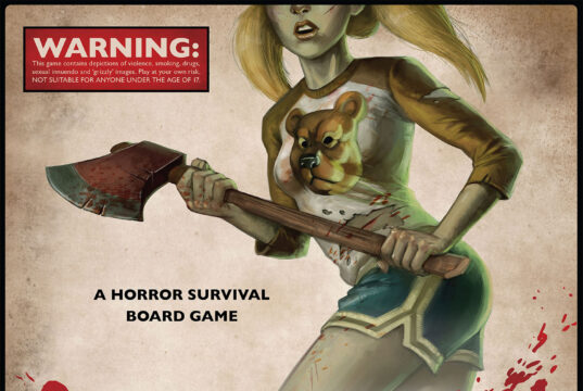 Camp Grizzly 2nd Edition Review