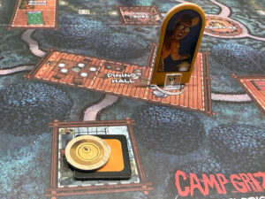 Camp Grizzly 2nd Edition Review Locks