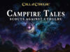 Call of Cthulhu: Campfire Tales – Scouts Against Cthulhu Review Call of Cthulhu: Campfire Tales