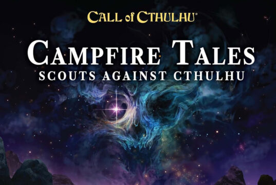 Call of Cthulhu: Campfire Tales – Scouts Against Cthulhu Review Call of Cthulhu: Campfire Tales