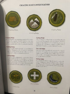 Call of Cthulhu: Campfire Tales Creating