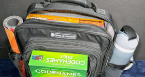 Convention Bag of Holding