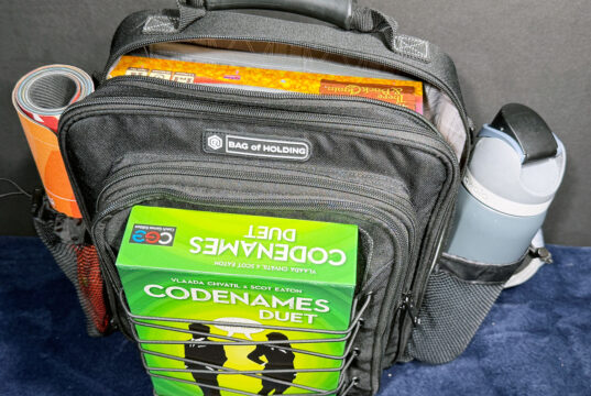 Convention Bag of Holding Preview Convention Bag of Holding