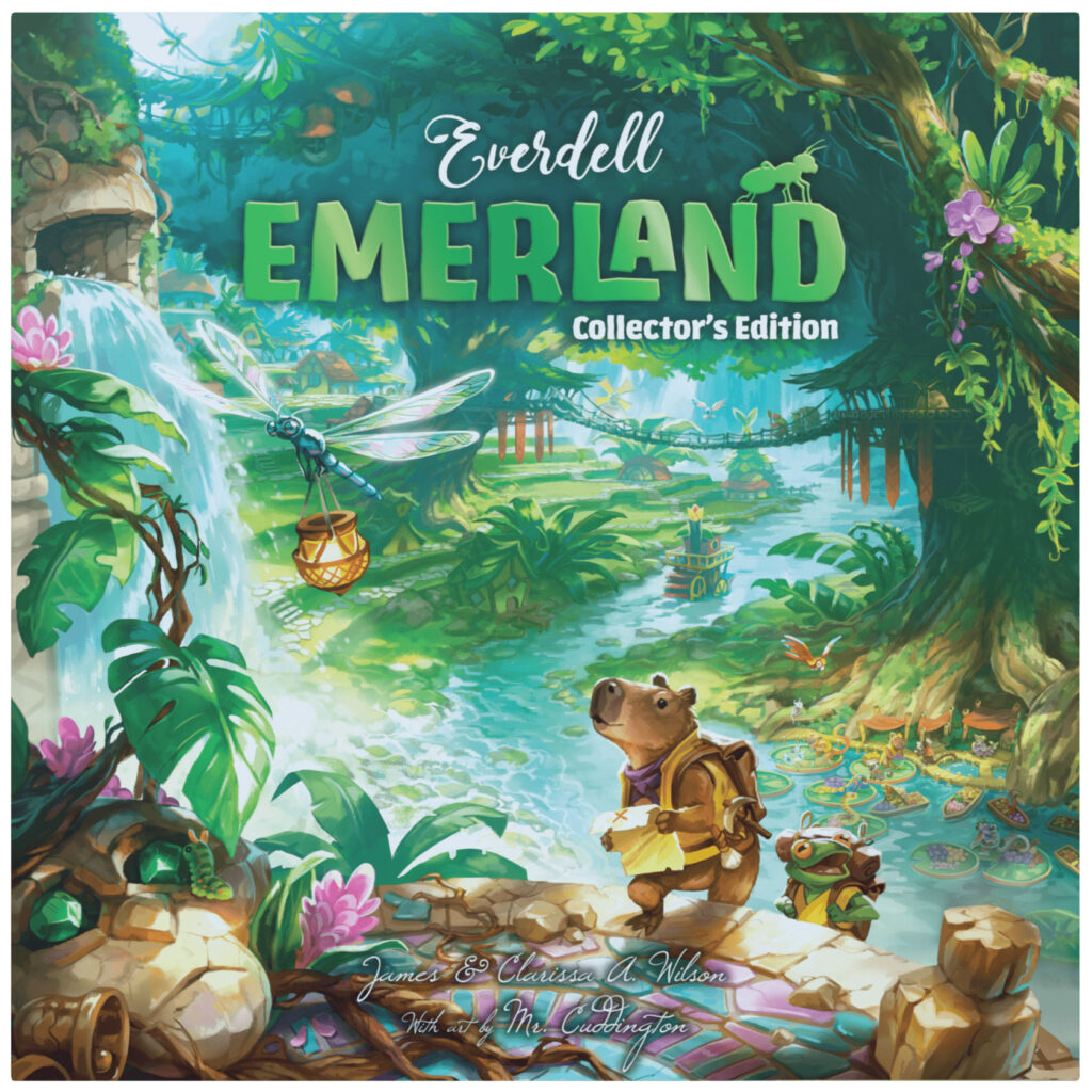 Everdell: Emerland