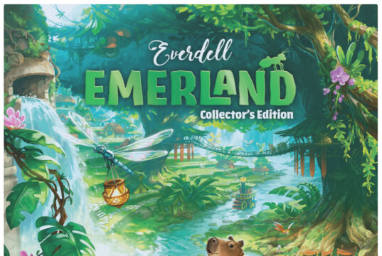 Everdell: Emerland