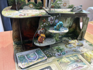 Everdell: Emerland Caves