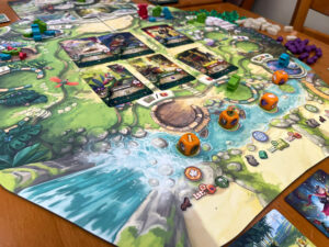 Everdell: Emerland Dice