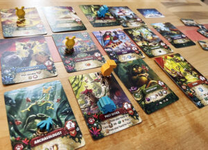 Everdell: Emerland Tableau