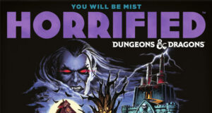 Horrified: Dungeons and Dragons Ravenloft