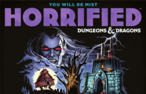 Horrified: Dungeons and Dragons Ravenloft