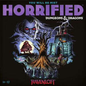 Horrified: Dungeons and Dragons Ravenloft