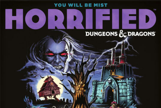 Horrified: Dungeons and Dragons Ravenloft