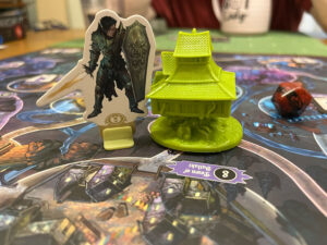Horrified: Dungeons and Dragons Ravenloft Mini