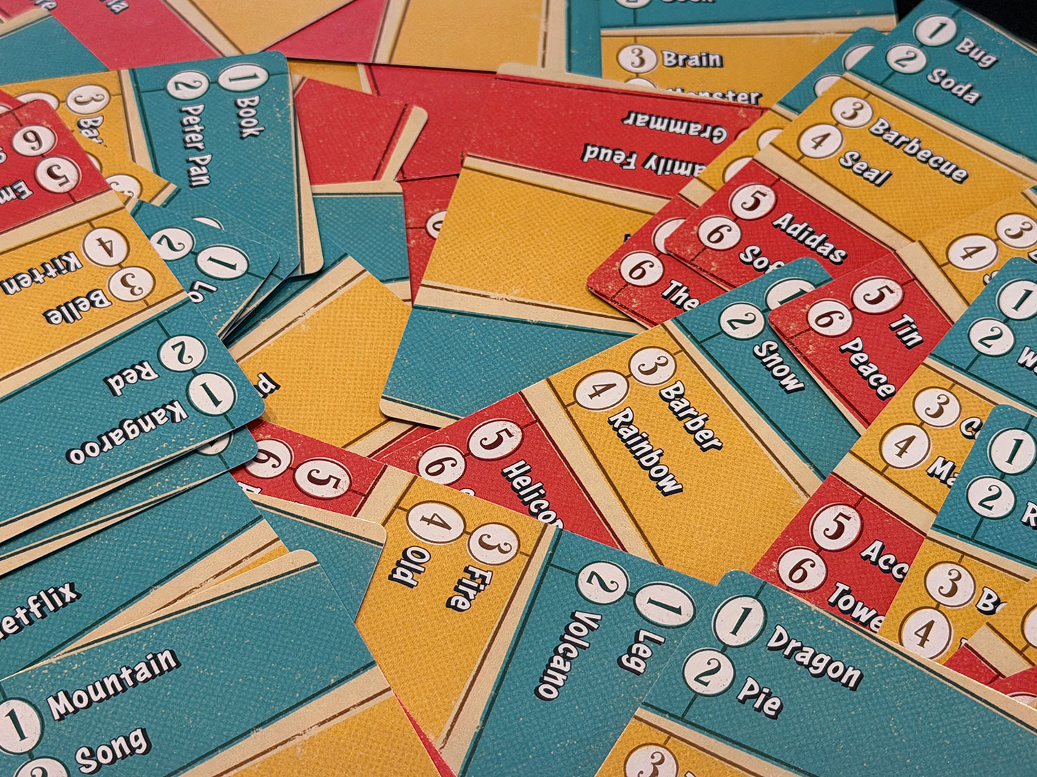Jibber Jabble Cards
