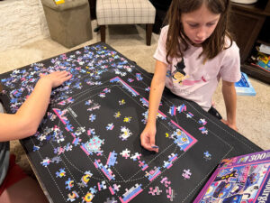 Kpop Puzzle