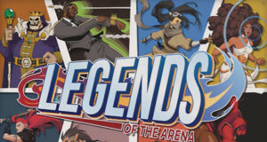 Legends of the Arena