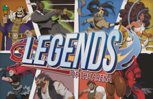 Legends of the Arena