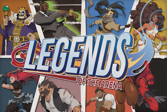 Legends of the Arena