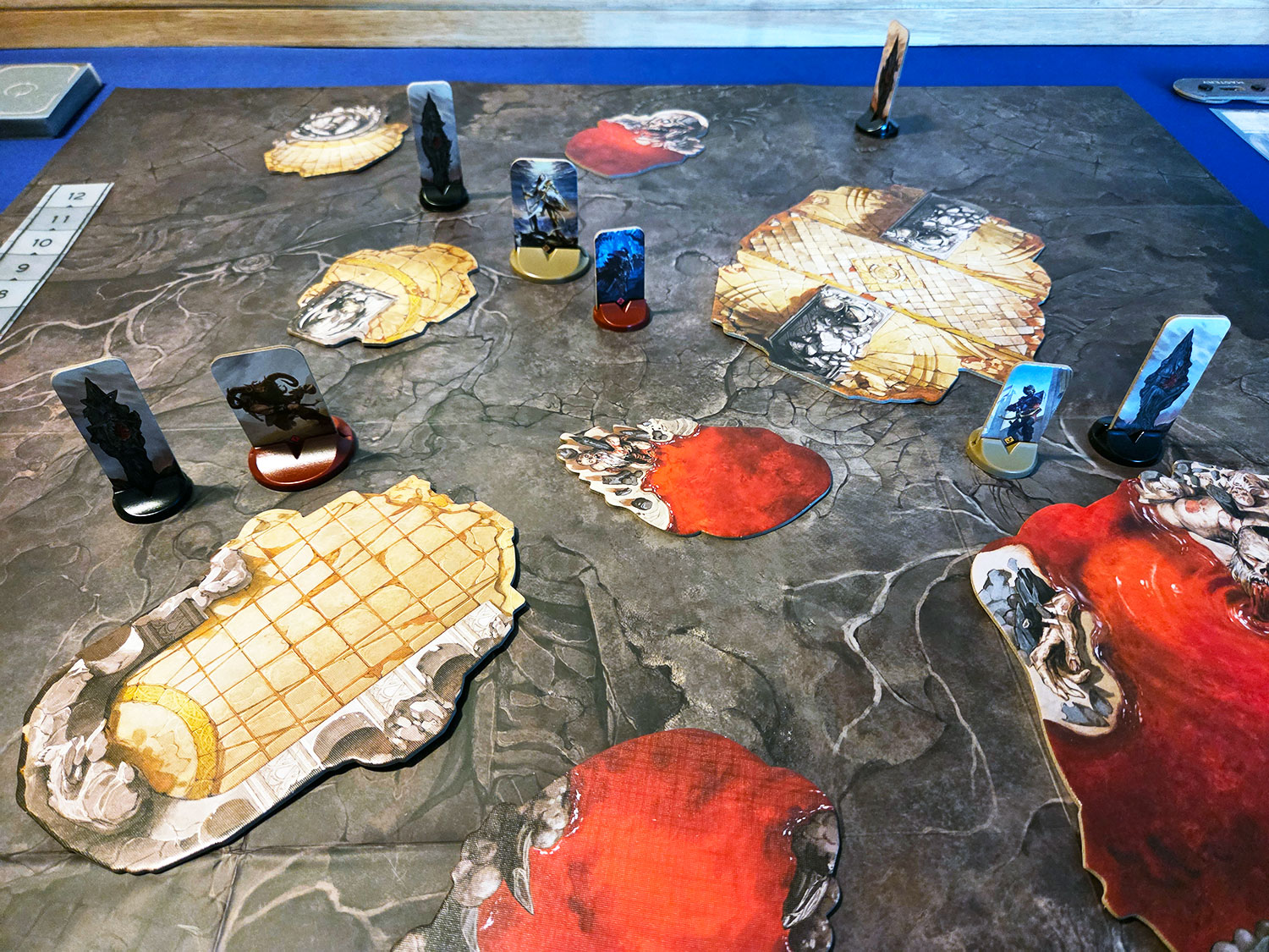 Malediction Gameplay