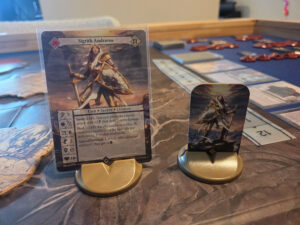Malediction Hero