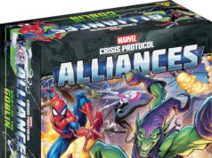 Marvel: Crisis Protocol Alliances – Night of the Goblin Review Marvel: Crisis Protocol Alliances