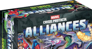 Marvel: Crisis Protocol Alliances